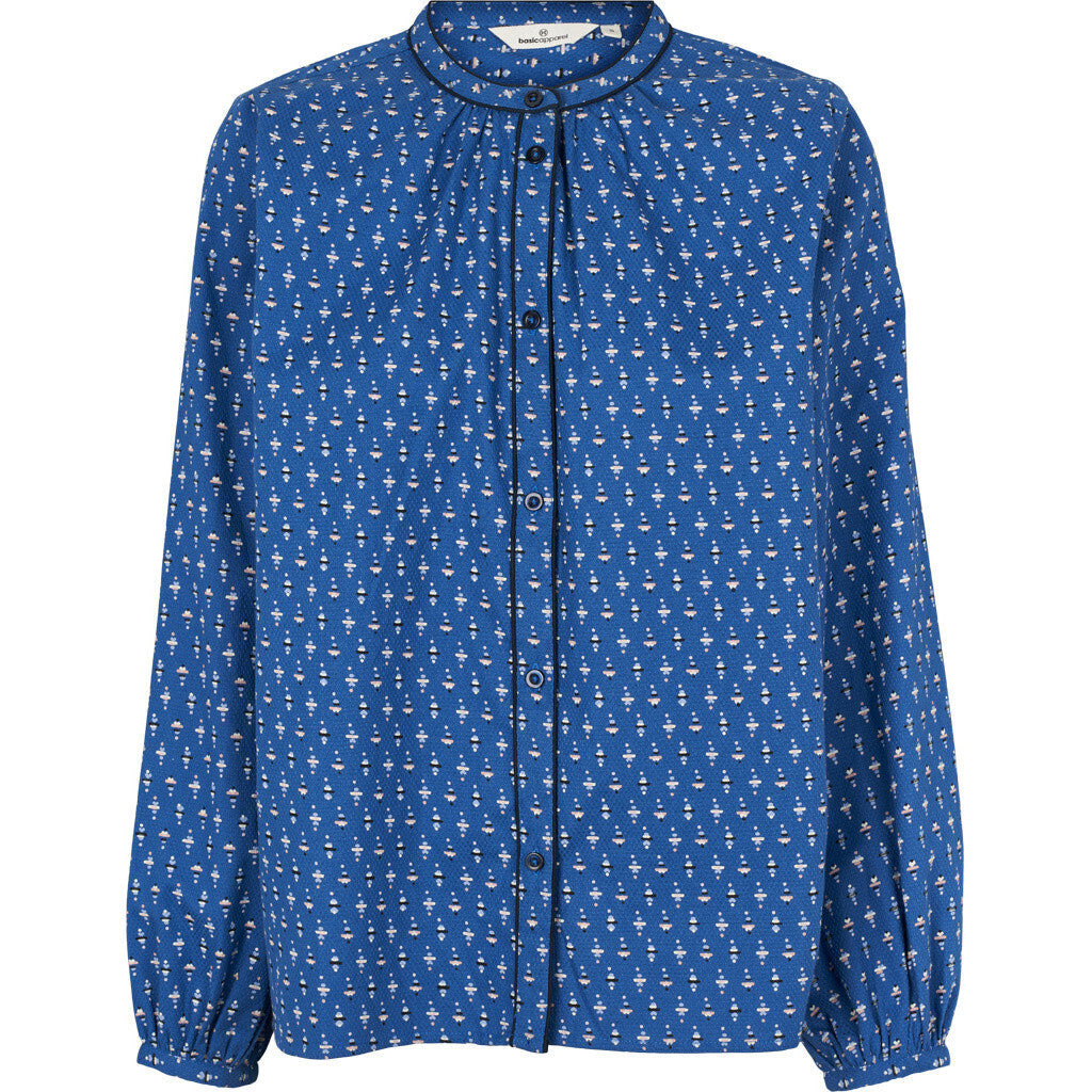 Spina shirt - blue