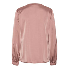 Load image into Gallery viewer, Sophia Blouse Semi Rich Vintage Rose
