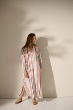 Load image into Gallery viewer, Sun Dress Stripe Multi
