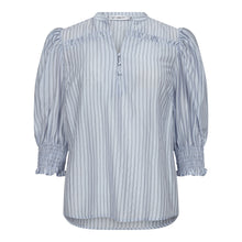Load image into Gallery viewer, Samicc stripe ss shirt
