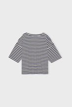 Load image into Gallery viewer, Tulip Tee Stripe
