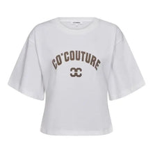 Load image into Gallery viewer, ZengaCC Tee O Neck White Walnut
