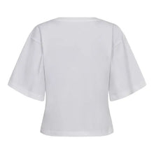 Load image into Gallery viewer, ZengaCC Tee O Neck White Walnut
