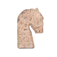 Load image into Gallery viewer, Hand Carved Horse Head

