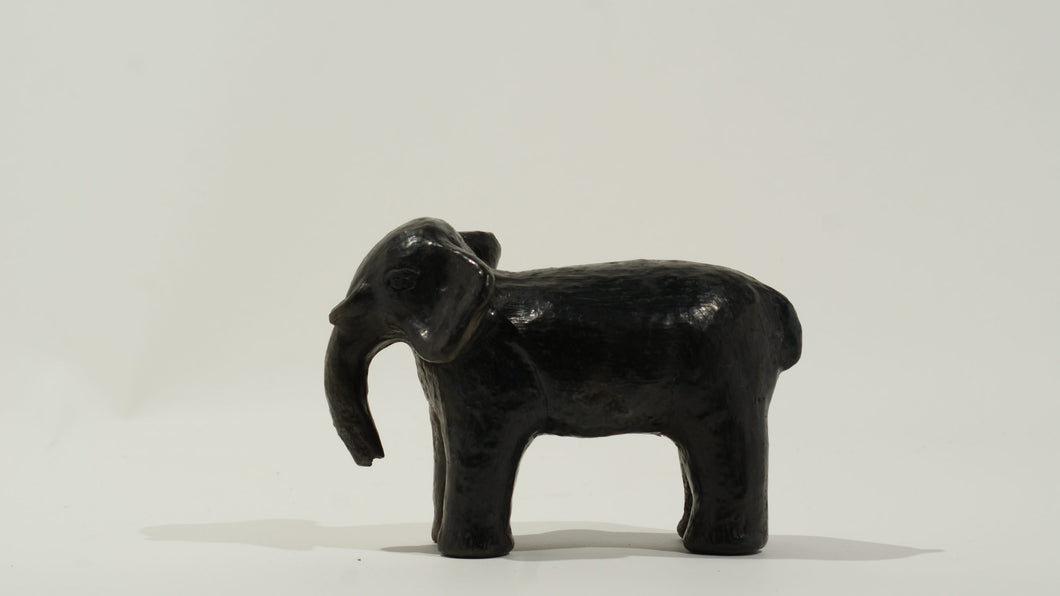 Berber Elephant Sculpture