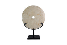 Load image into Gallery viewer, Handcrafted Marble Disc
