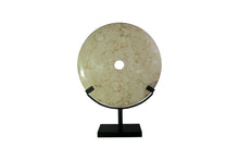 Load image into Gallery viewer, Handcrafted Marble Disc
